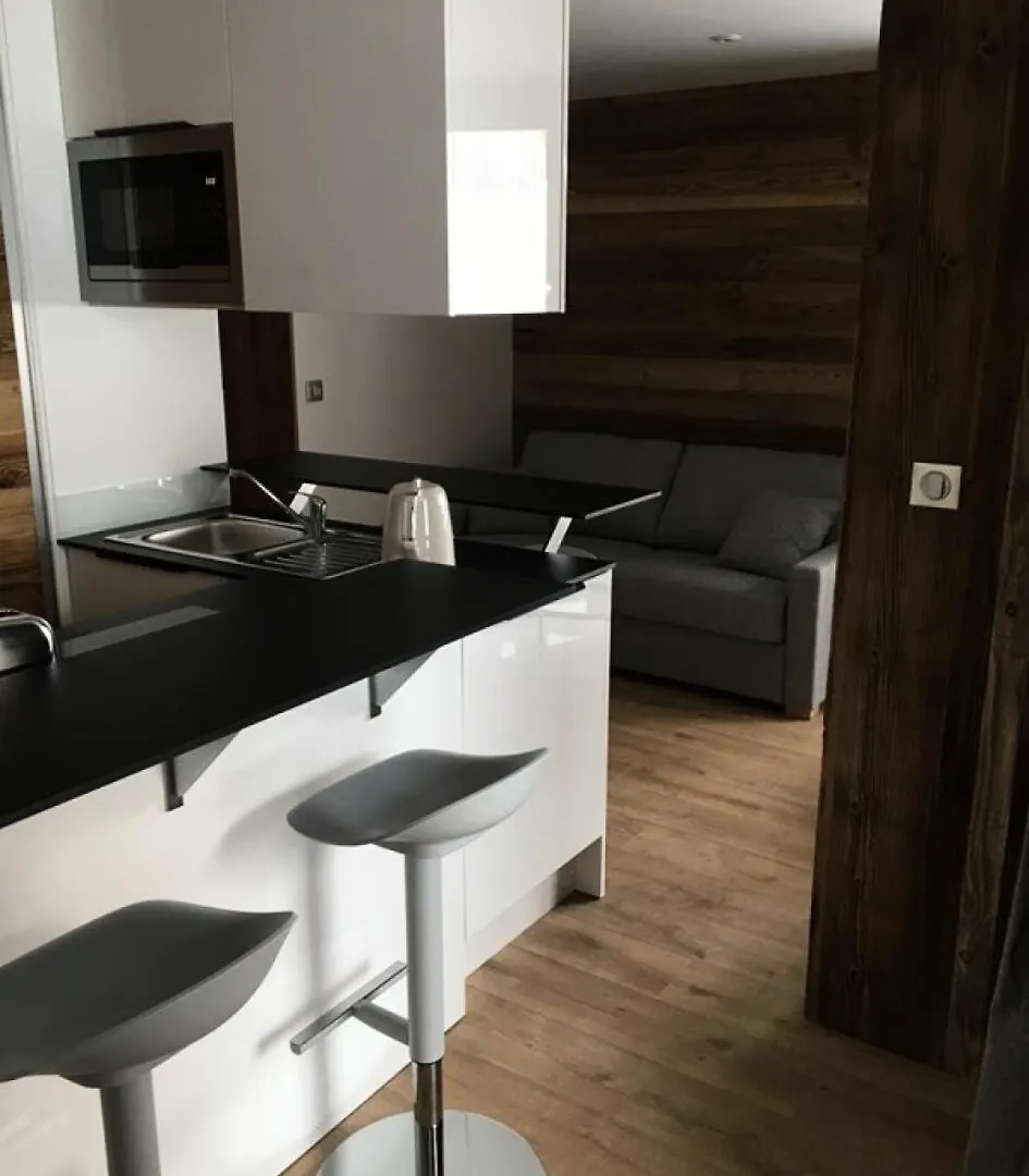 Lägenhet Residence Taburle - Appartement Alpe D'Huez Haut De Station Mae-2641