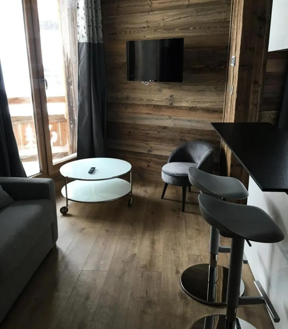 Residence Taburle - Appartement Alpe D'Huez Haut De Station Mae-2641